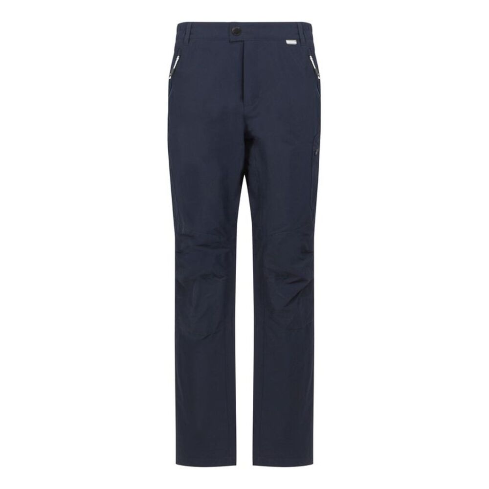 Regatta Mens Highton Walking Pants / Navy